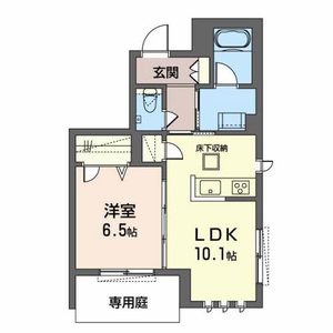 シャーメゾンガーデンズ　ＫＮＫ 0103号室