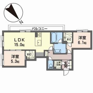 アンビエラ・まつがさき 0207号室