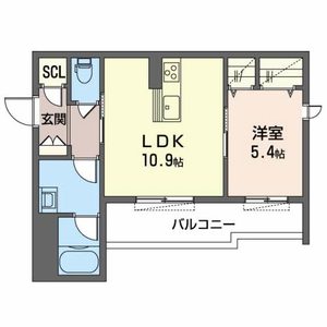メゾン　クレステージ 0315号室