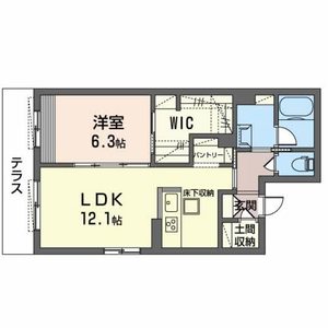 ＶＩＬＬＡ　ＦＬＥＵＲＩＲ　千里中央 0101号-16