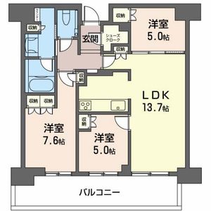 グランドメゾン新梅田タワー　ザ　クラブ　レジデンス 3203号室