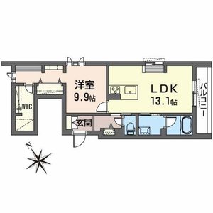 ラ・ルミエール 0301号室
