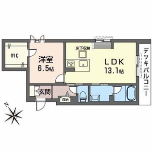 ラ・ルミエール 0101号室
