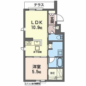 シャーメゾン　シーガルⅡ 0102号室