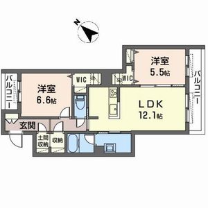 シャーメゾン　ソルテ 0301号室