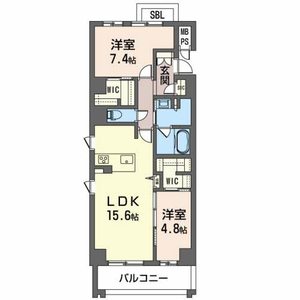 アールズ神楽夙川 0506号室