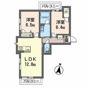 エイト・ウッド 0303号室