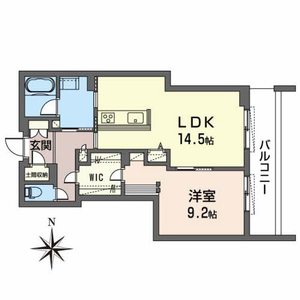 ＳｈａＭａｉｓｏｎ　Ｐｒｅｍｉｅｒ　ＣＹＰＲＥＳＳ 0302号室
