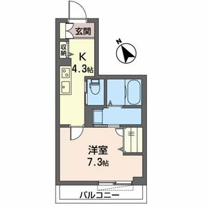 プルミエアーサ 0202号室