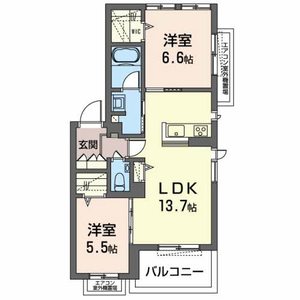 サンティエ　ソレイユ 0303号-2