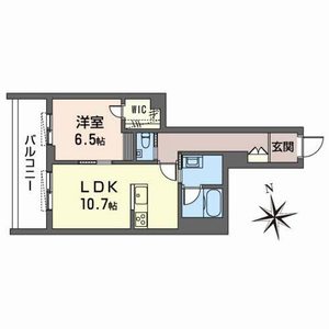 シャーメゾン輝 0202号室