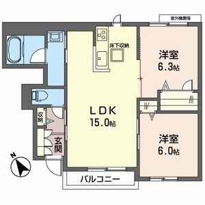 グレイスレジデンス比叡山坂本 0103号室