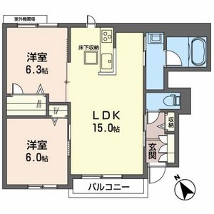 グレイスレジデンス比叡山坂本 0105号室