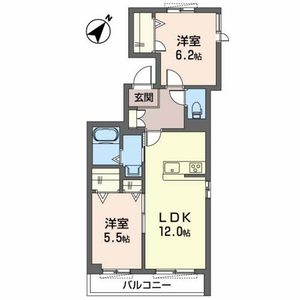 スカイヴィラ聖徳 0301号室