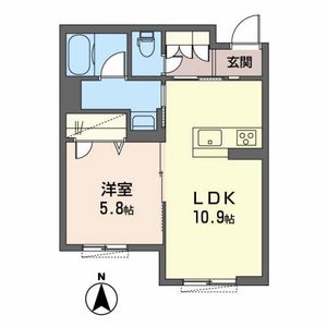 アンビシア 0103号室