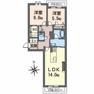 リヴィエール法華寺 0201号-15