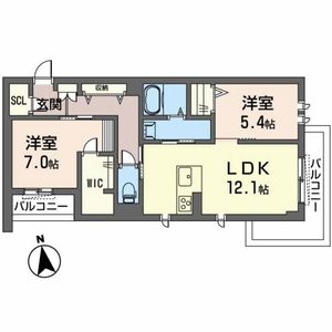ＢＥＲＥＯ　ＮＡＮＫＡＩＷＡＫＡＹＡＭＡＣＩＴＹ 0207号室