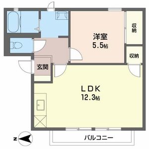 モダニティ室町 0102号室