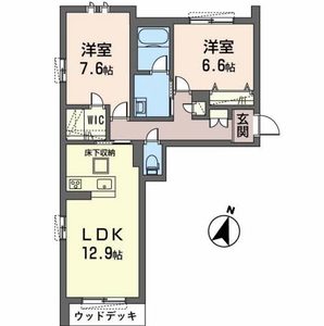 シャーメゾンかめきた 0105号-5