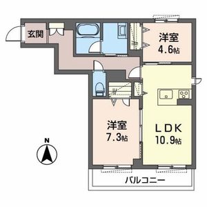 メゾン・モアノ 0203号室