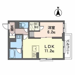 ＳｈａＭａｉｓｏｎ　Ｐｌｕｍ　Ｂｌｏｓｓｏｍ 0303号室