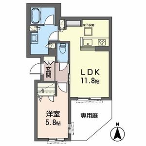 シャーメゾン　アベリア 0101号室