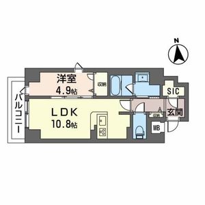 エーデルコート立花 0503号室