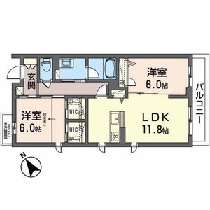 ルヴニールⅢ 0303号室