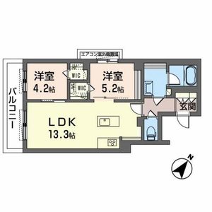 ヴェルチュ千里丘 0302号-5