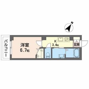 椛コート 0206号室