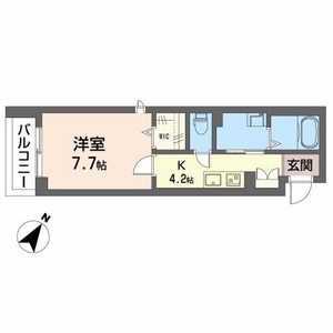 椛コート 0207号室