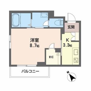 冬青コート 0303号室