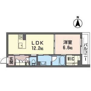 シャーメゾン北市 0201号-15