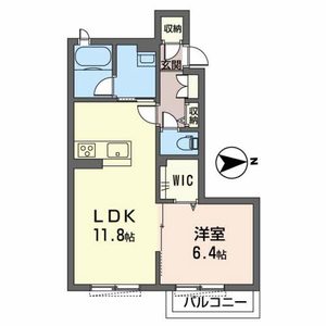 ミ・カーサ　フェリス 0102号室