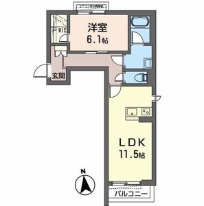 エルドラードⅡ 0301号室