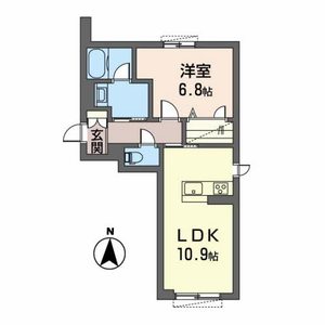 エスポワール木梨 0101号室