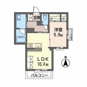 シャーメゾン甲子園口１丁目　レジデンス　イースト 0203号-13