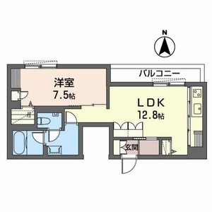 シャーメゾン甲子園口１丁目　レジデンス　イースト 0301号室