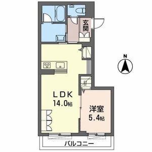シャーメゾン甲子園口１丁目　レジデンス　イースト 0202号室