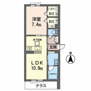 シャーメゾン Leaf 0101号-16