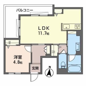 プラド 0201号室