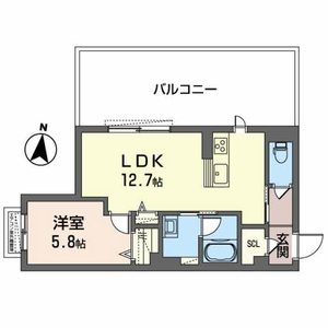 シャーメゾン　ＴＧ　Ｅｃｒａｒｇｅ 0203号-6
