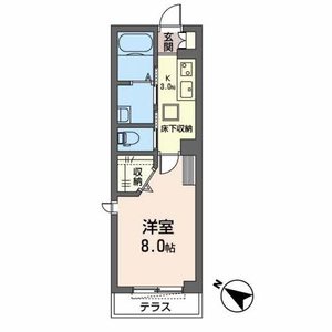 ラ・フィオーレ 0101号室