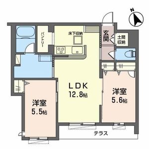 ｌａｌａ　ｅｉｄ　江坂 0103号室