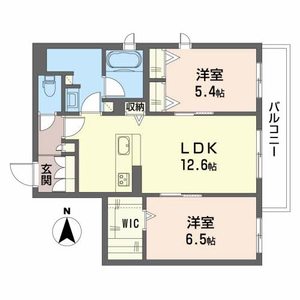 シャーメゾン　フォルトゥーナ 0307号-16