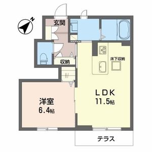 ブランドール 0103号-14