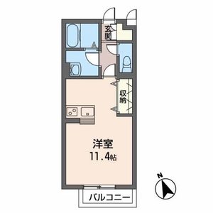 ＧＲＡＮＪＵ 0105号室