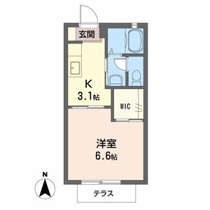 サン・バリュージュ 0103号室