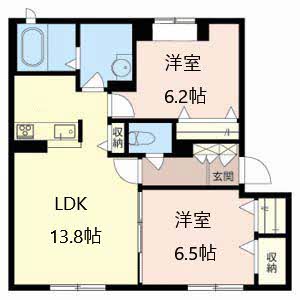 ＭＳ　Ｓｈａｍａｉｓｏｎ 0102号室