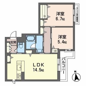 シャーメゾンF&d 0302号-6